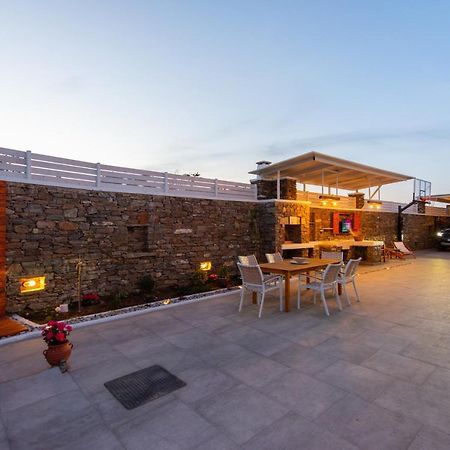 The Be House Apartment Ano Petali Exterior foto