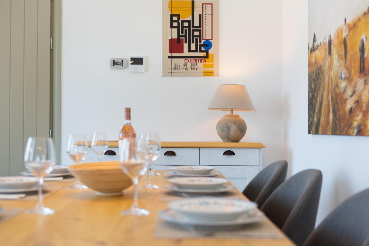 The Be House Apartment Ano Petali Exterior foto