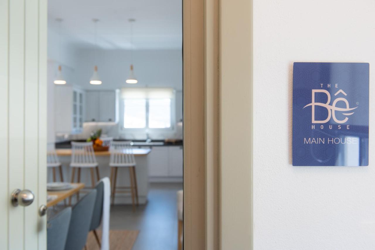 The Be House Apartment Ano Petali Exterior foto