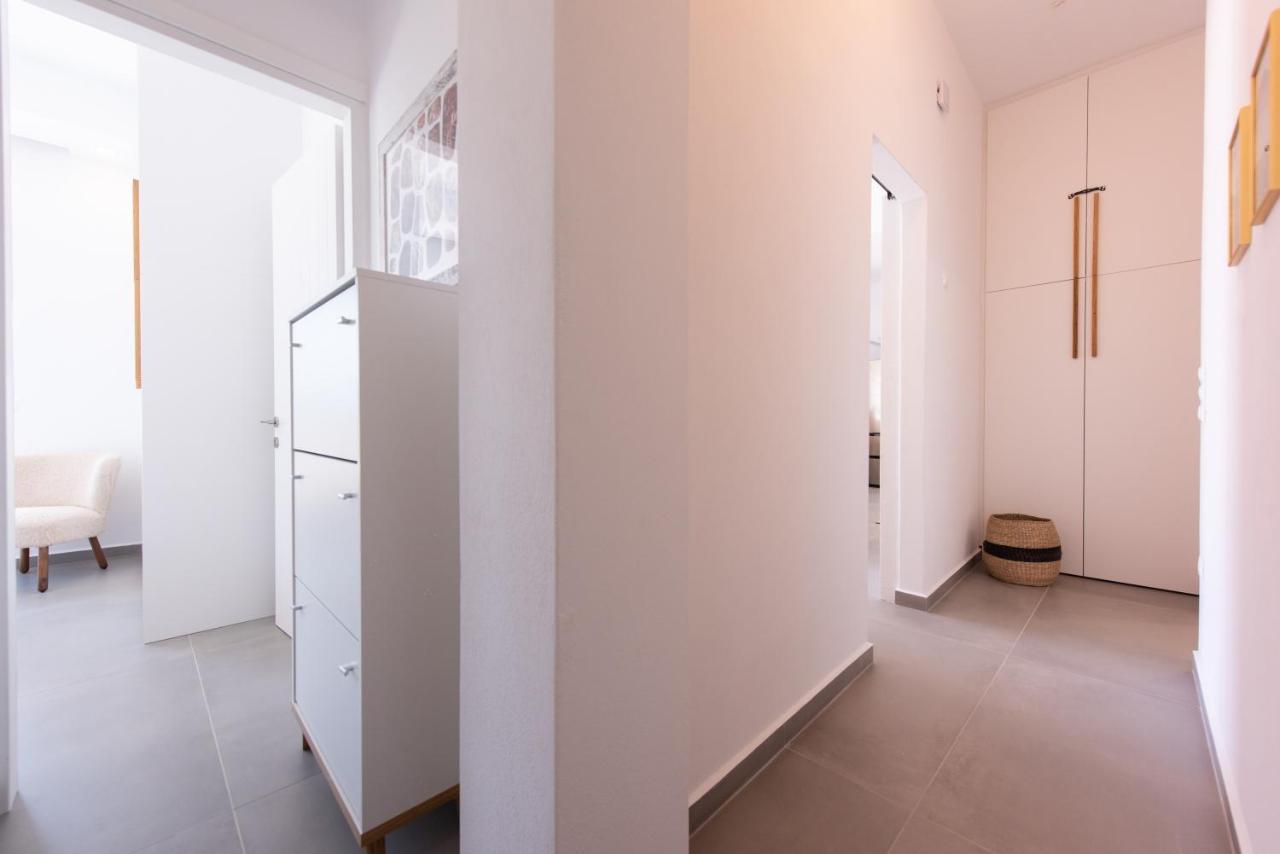 The Be House Apartment Ano Petali Exterior foto