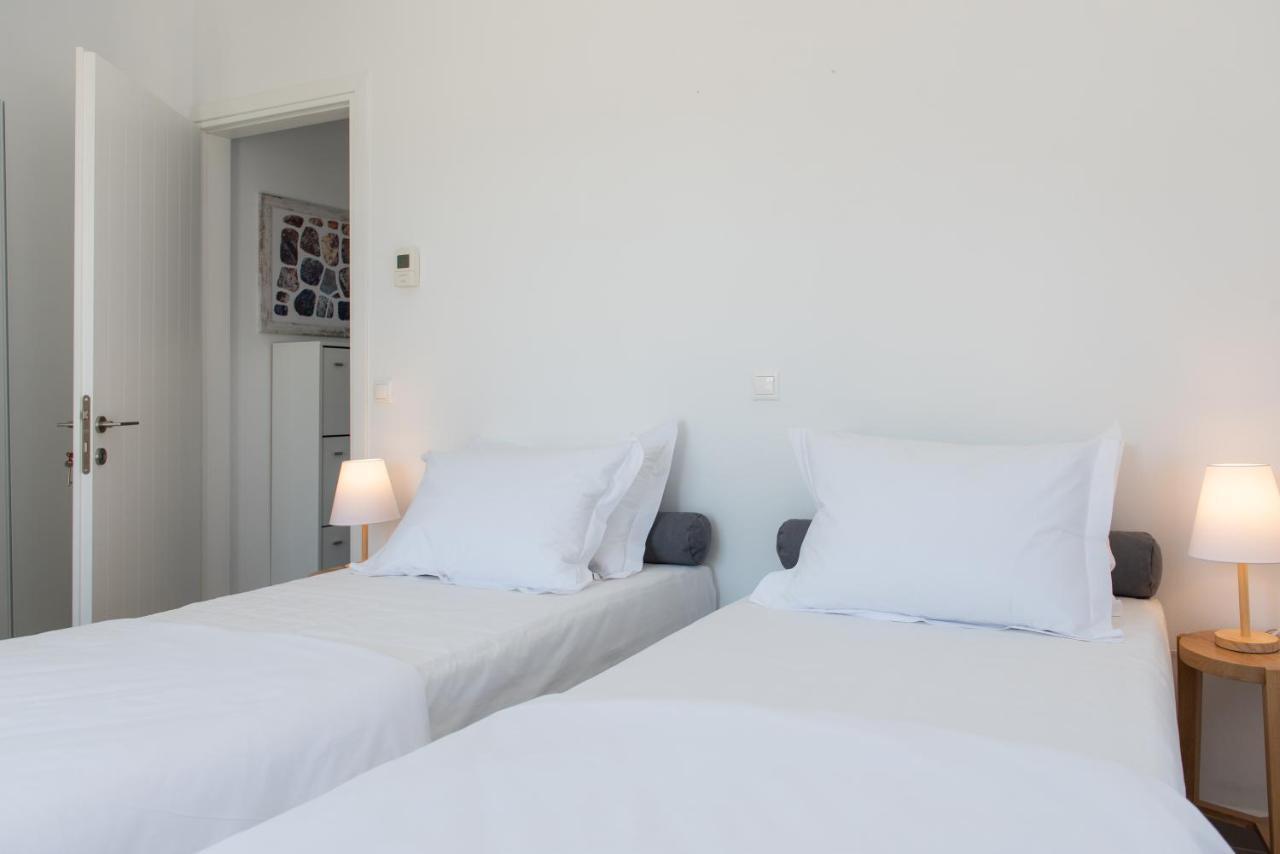 The Be House Apartment Ano Petali Exterior foto