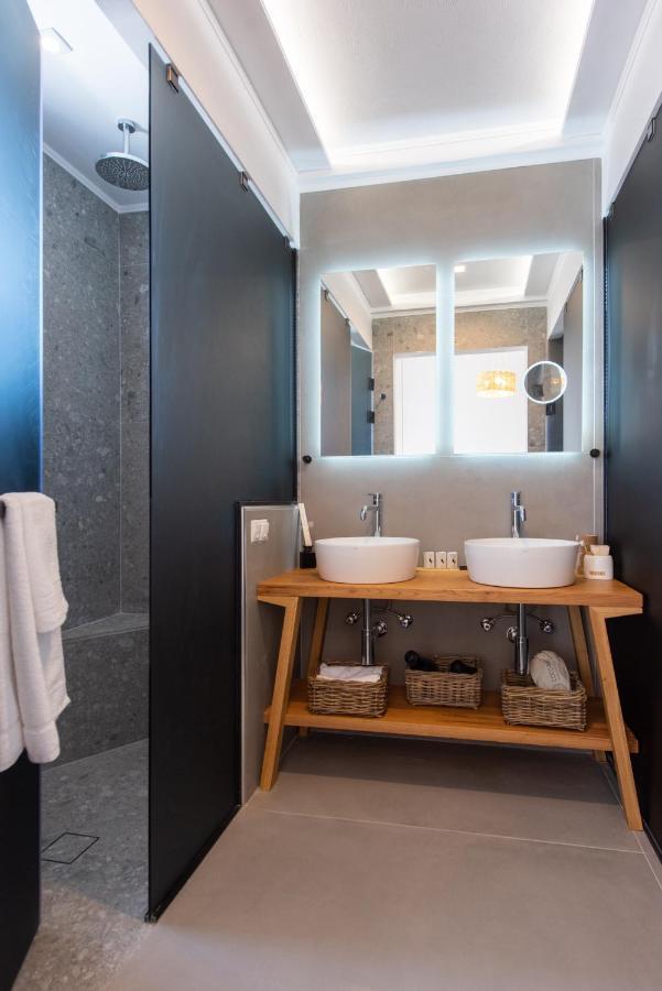 The Be House Apartment Ano Petali Exterior foto