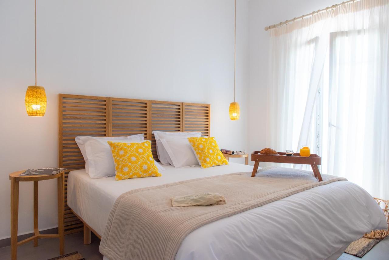 The Be House Apartment Ano Petali Exterior foto