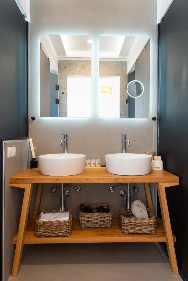 The Be House Apartment Ano Petali Exterior foto